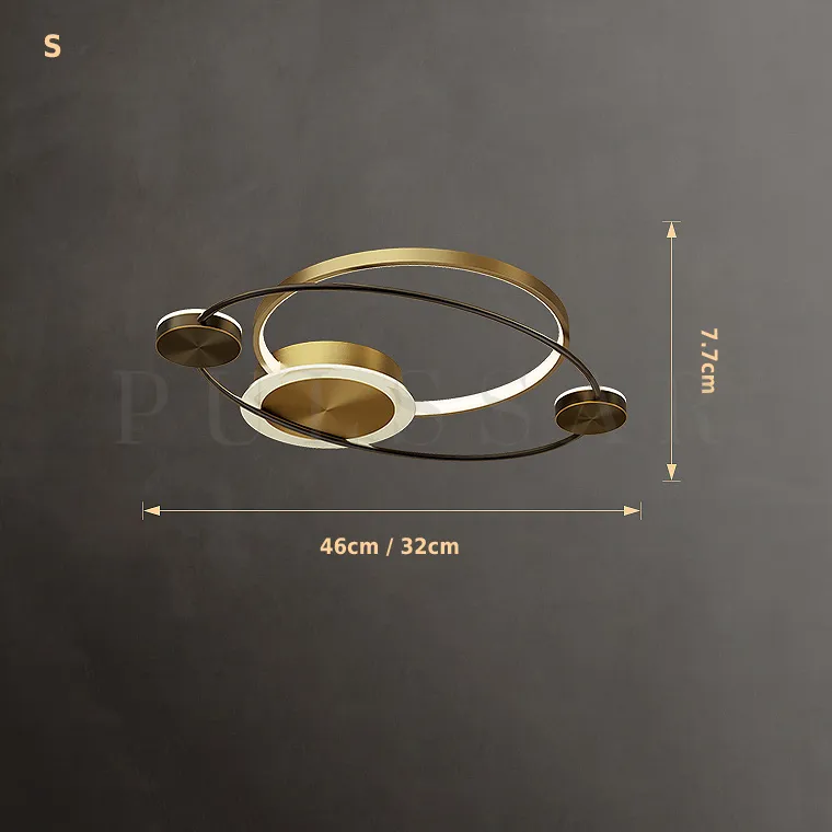 Потолочный светильник GRELS