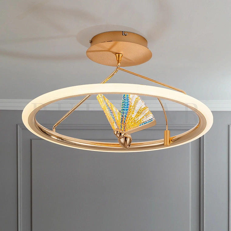 Потолочная люстра AMELIS CH