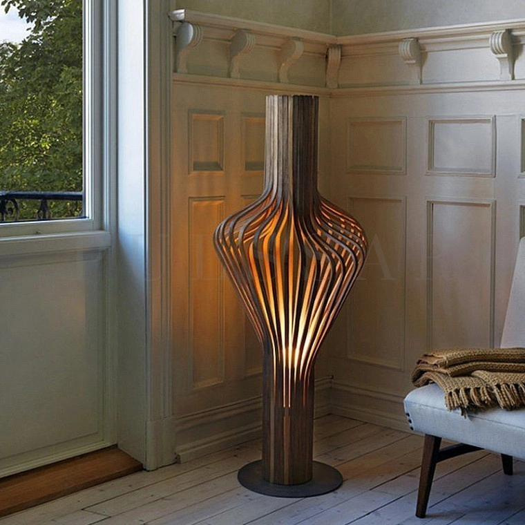 Настольная лампа FLUIDA TAB