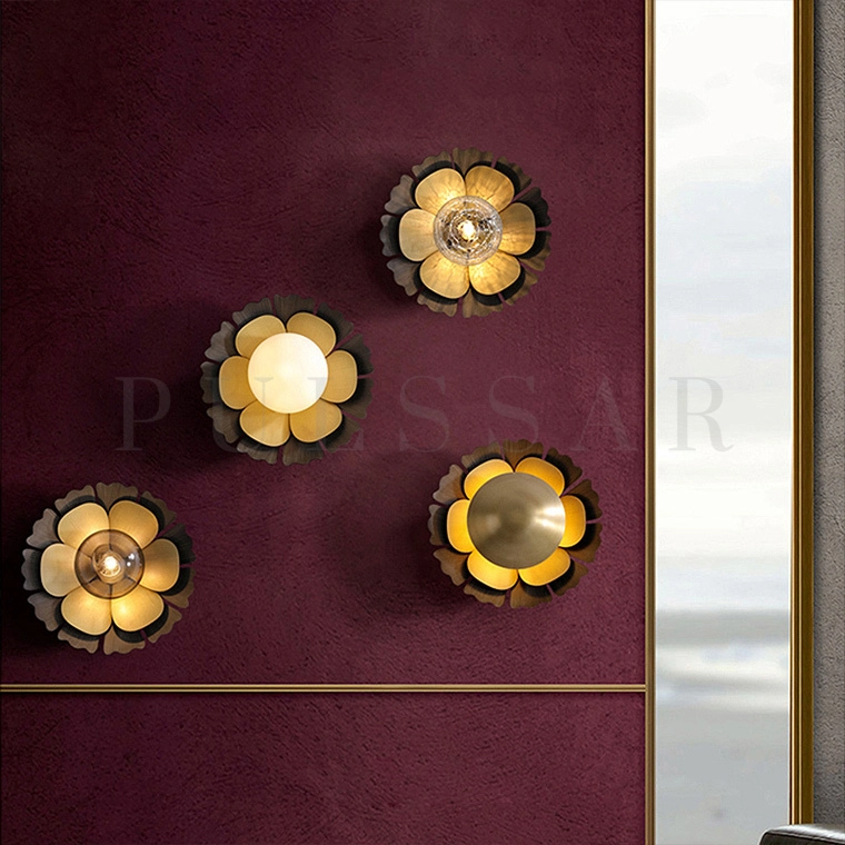 Бра CAMELLIA WALL