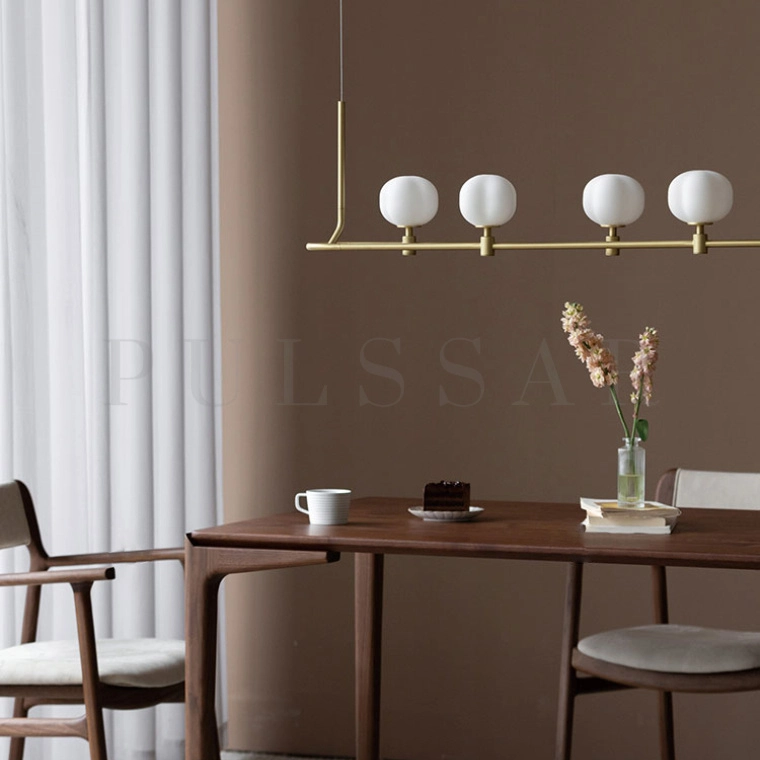 Реечная люстра FRANCOIS L