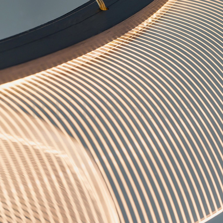 Кольцевая люстра VIDIA