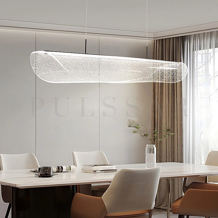 Реечная люстра ELISIR