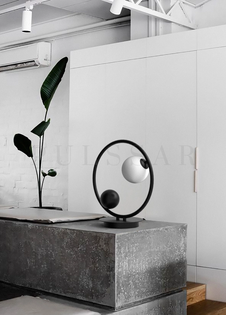 Настольная лампа HOOP TAB