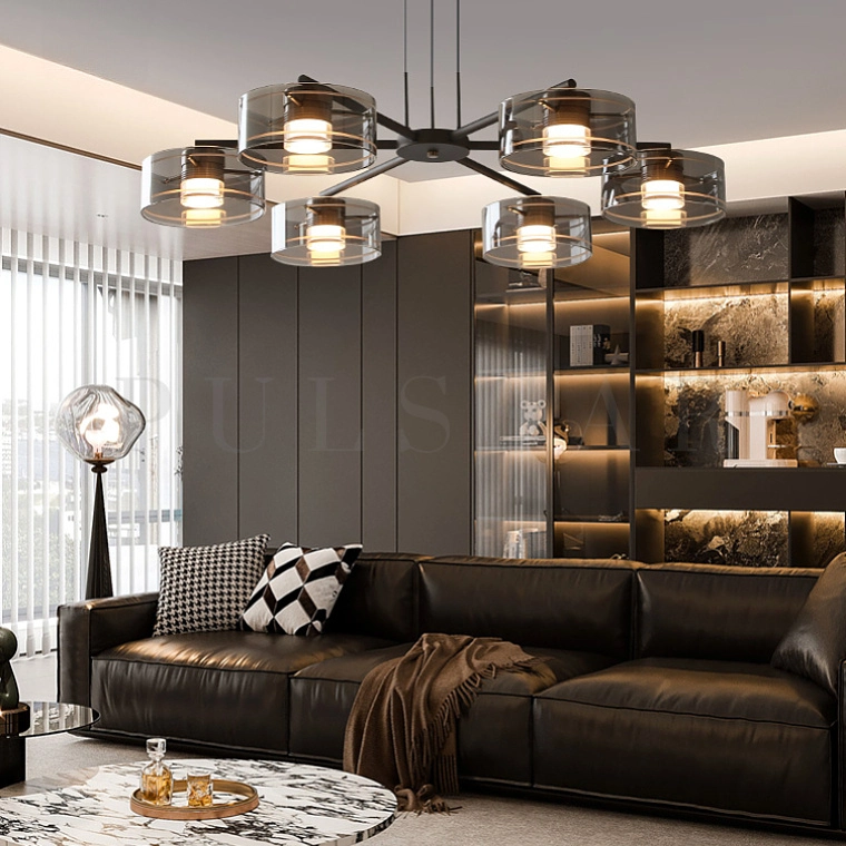 Подвесная люстра HARTMUT