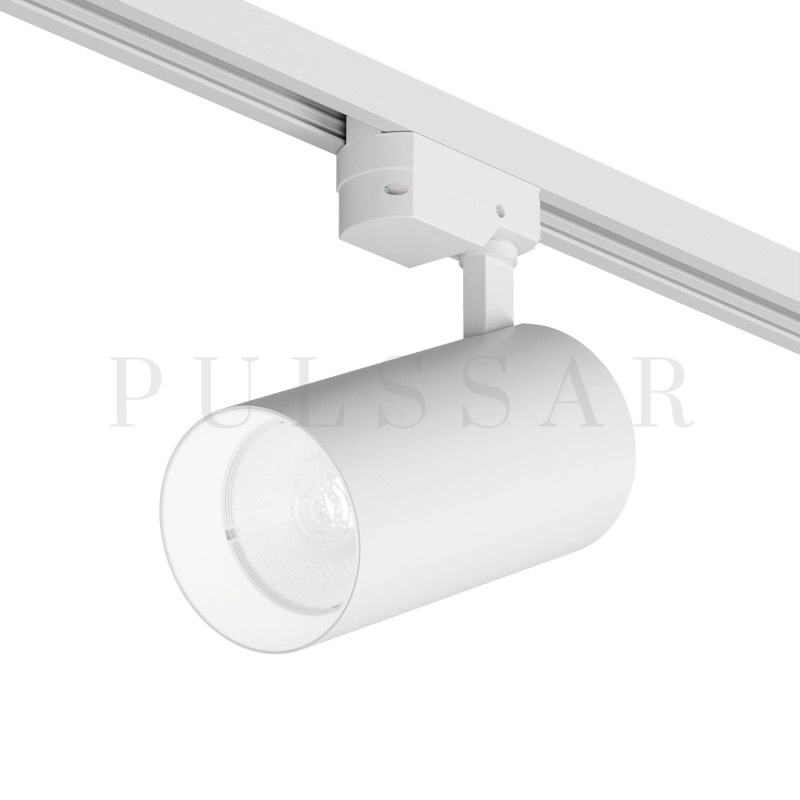 Трековый светильник SOLID KOPER DK6456-WH