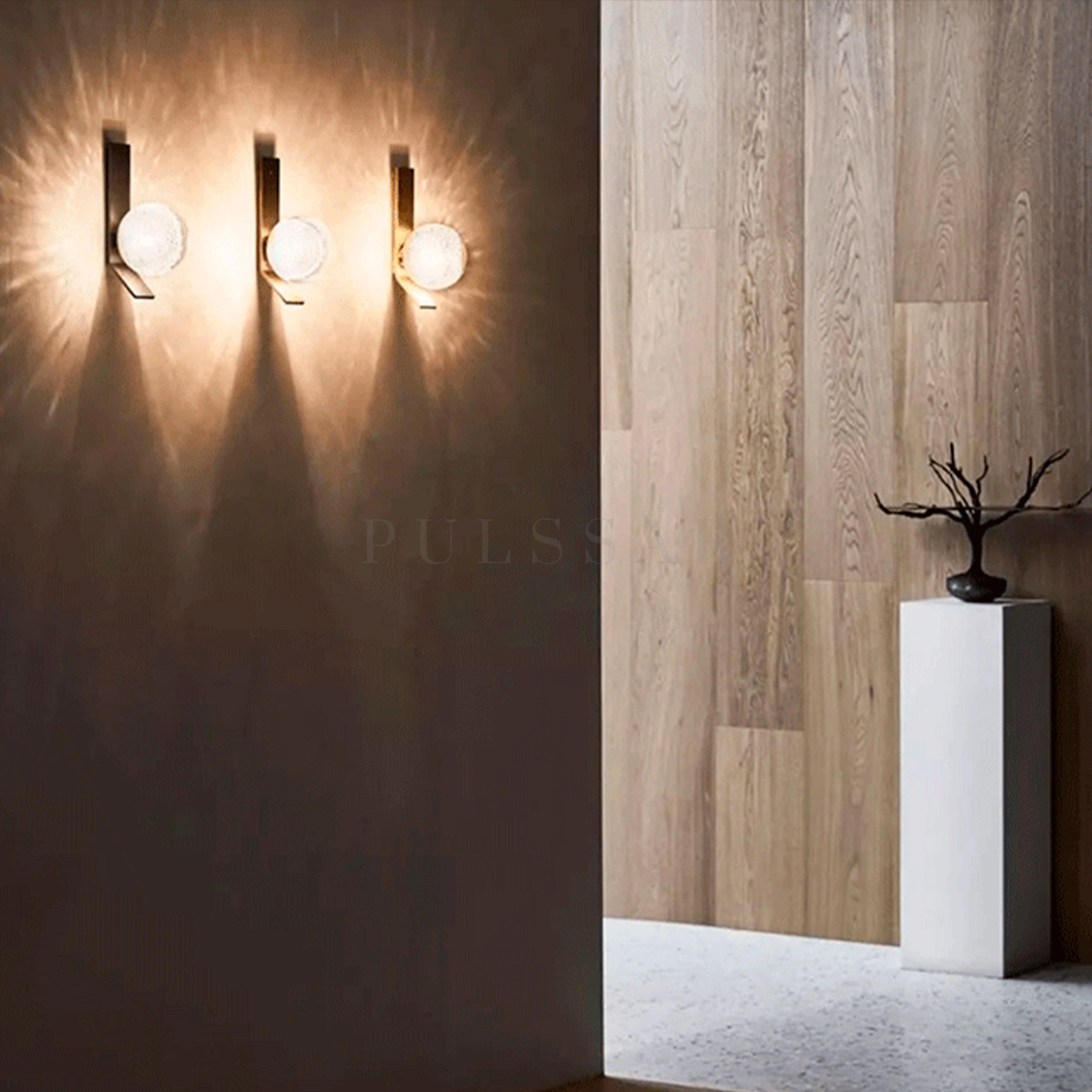 Бра LEROY LEEN WALL