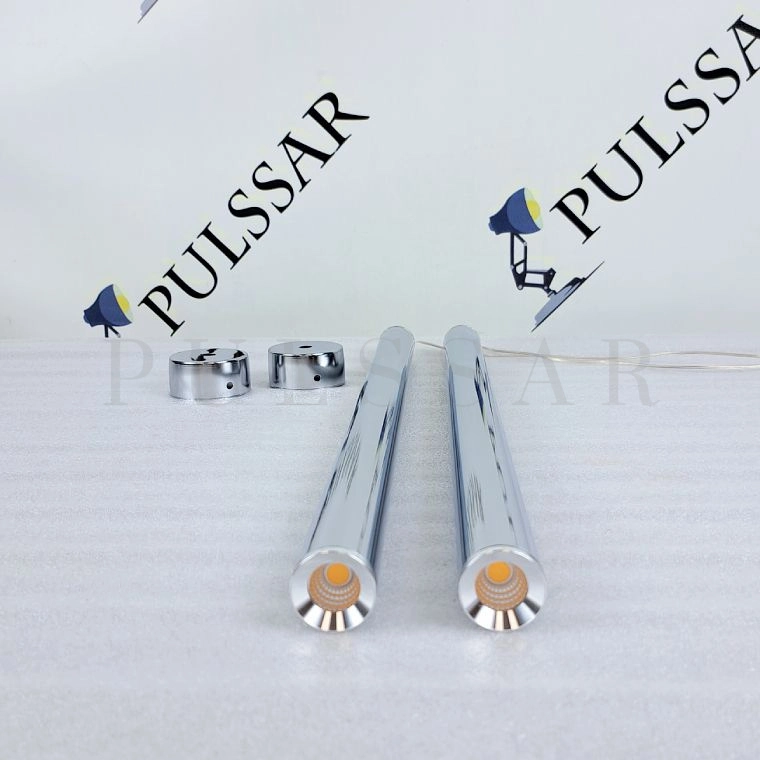 Подвесной светильник HARDER CHROME