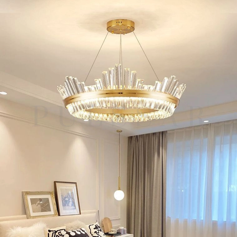 Кольцевая люстра IMPERIUM C