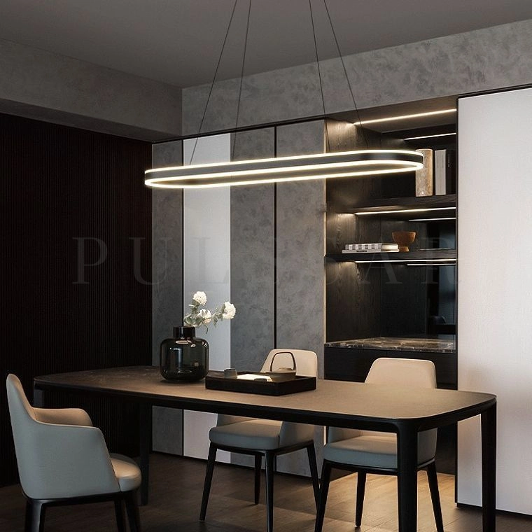 Реечная люстра CRUISE C LONG