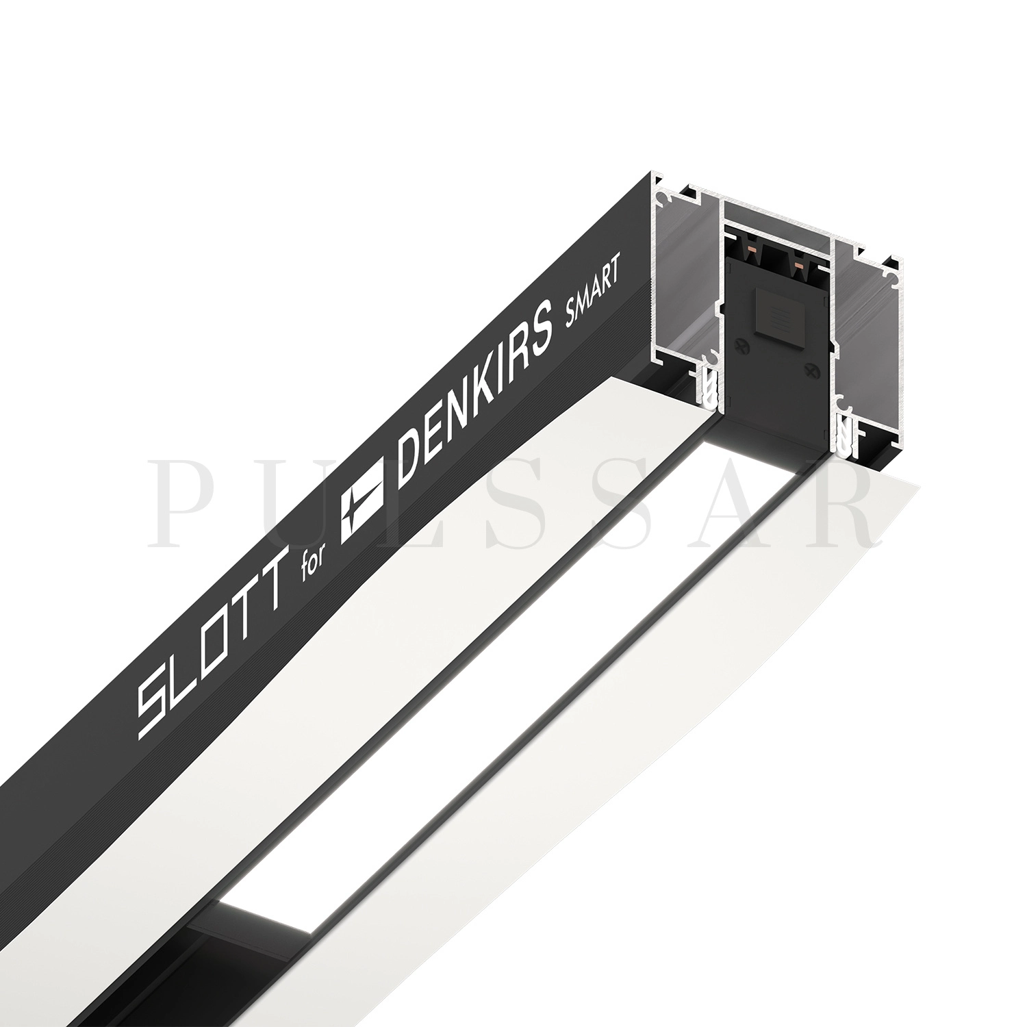 Профиль-трек SLOTT TR2014-BK