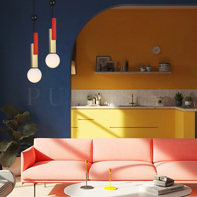 Подвесной светильник PANSY COLOR