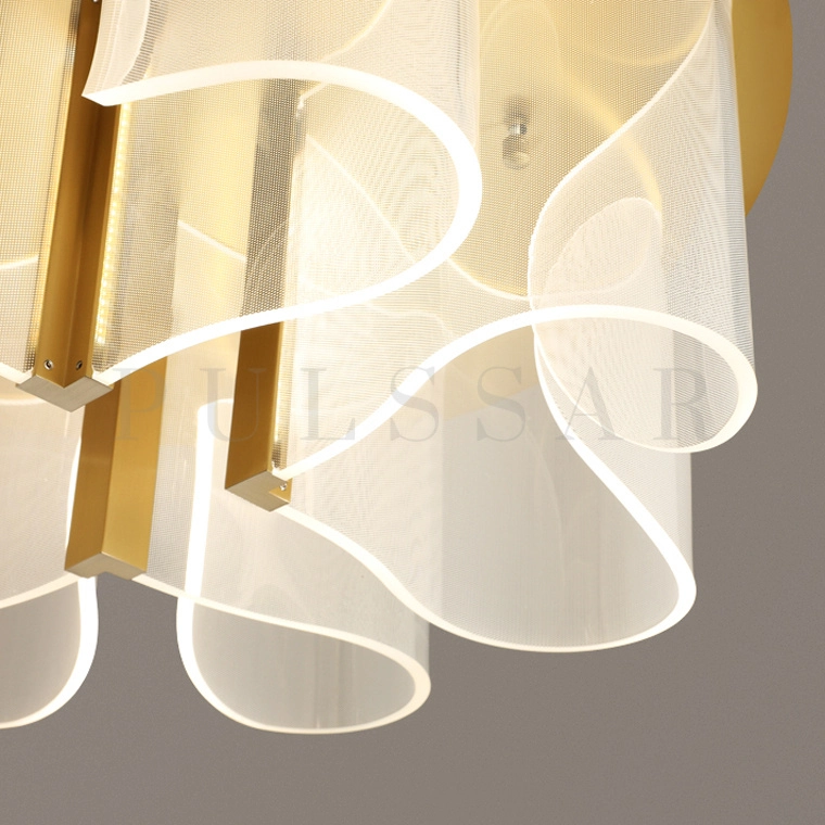 Потолочная люстра HEARTS