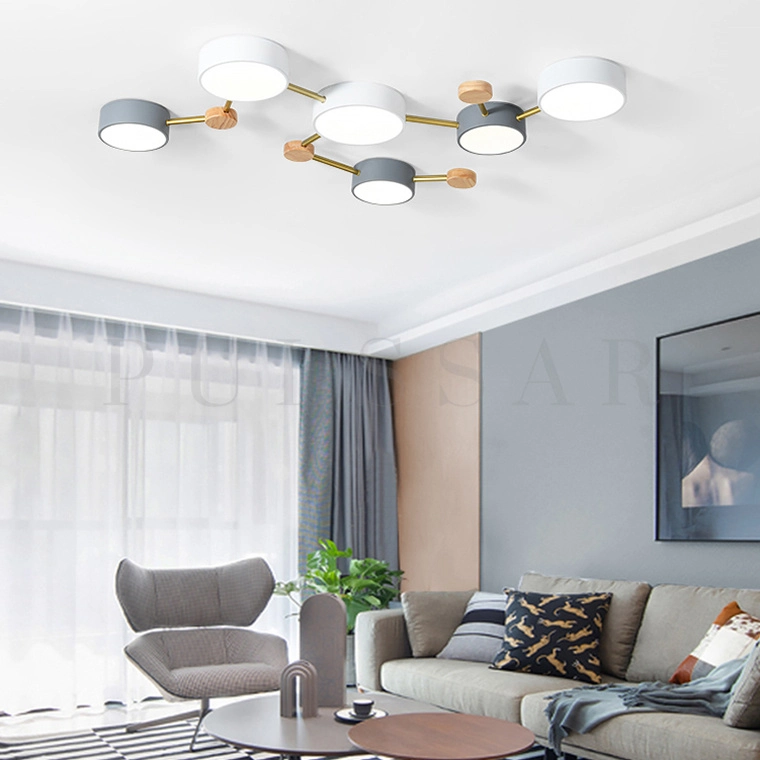 Потолочный светильник SOLEN