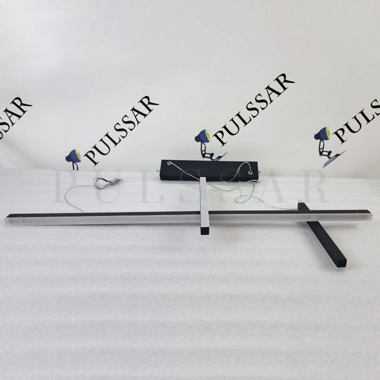 Реечная люстра SQUIRREL