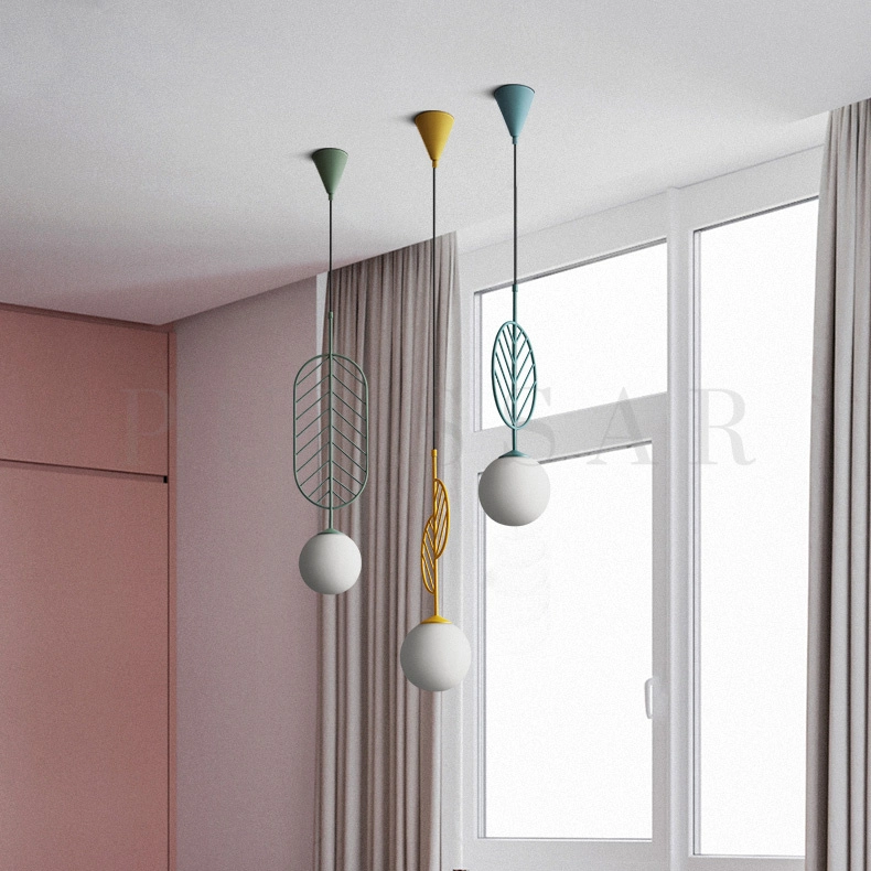 Подвесной светильник LEAF