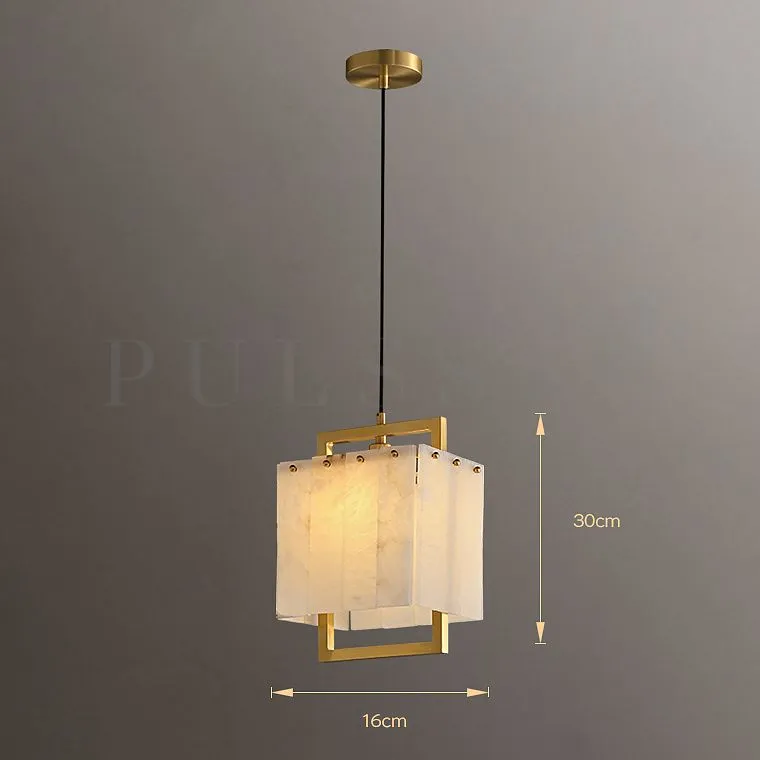 Подвесной светильник ADINA MARBLE