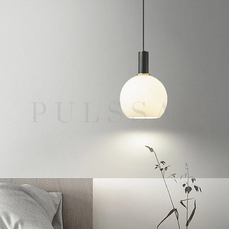 Подвесной светильник IRIS WHITE