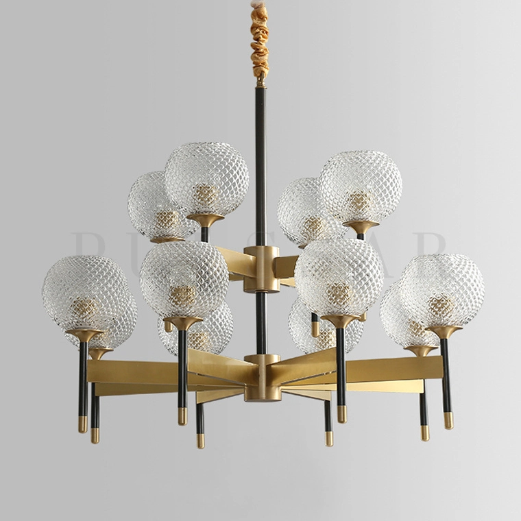 Подвесная люстра CHLOE B