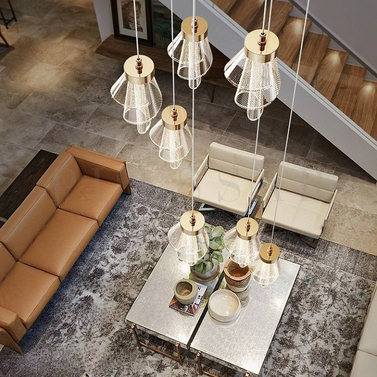 Подвесной светильник TEIS