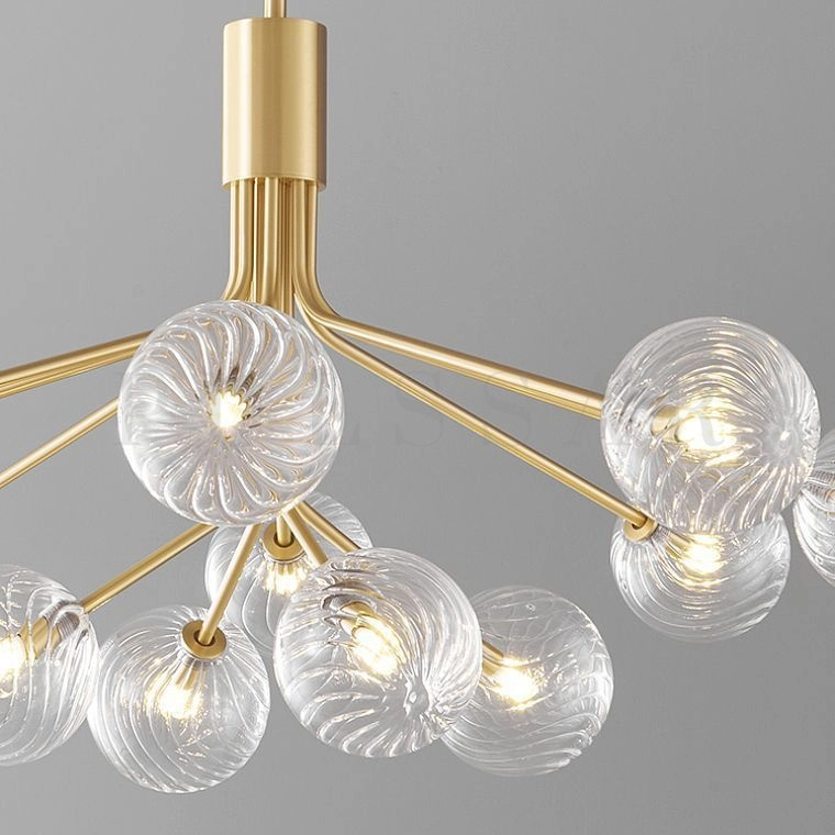 Подвесная люстра DANNA LUX