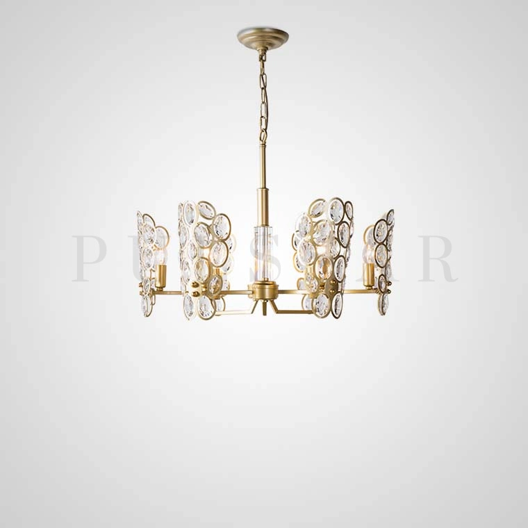 Подвесная люстра BORGA