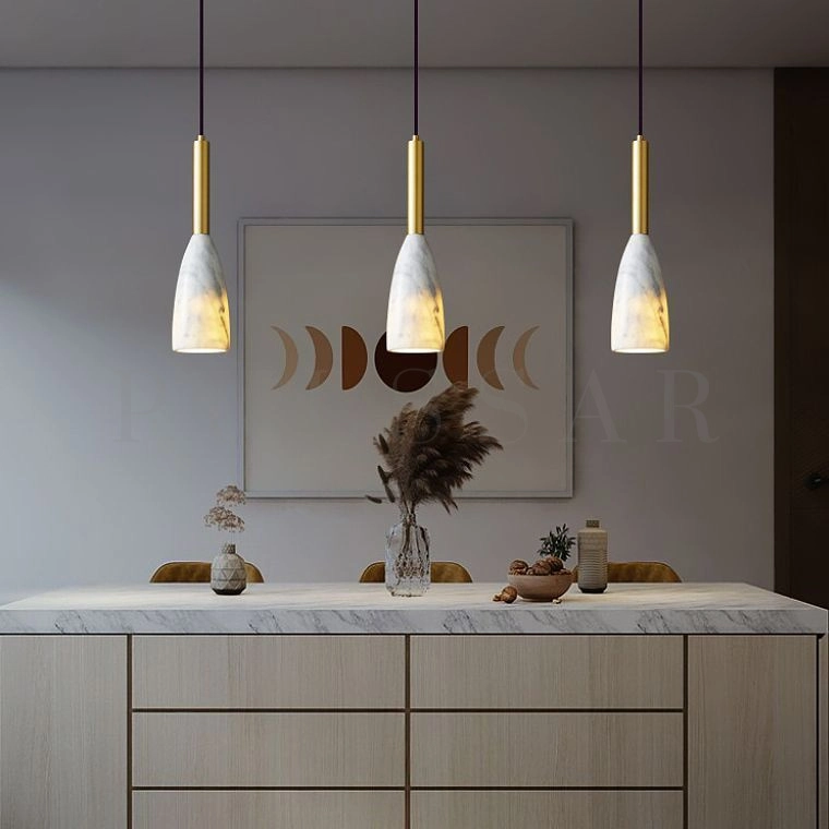 Подвесной светильник DALBY MARBLE