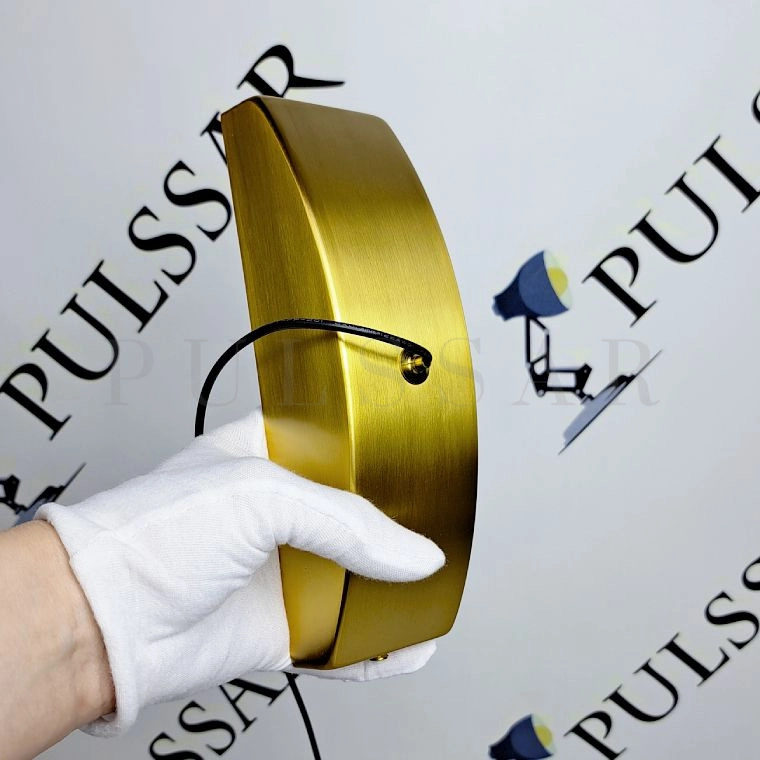 Реечная люстра ADONIS