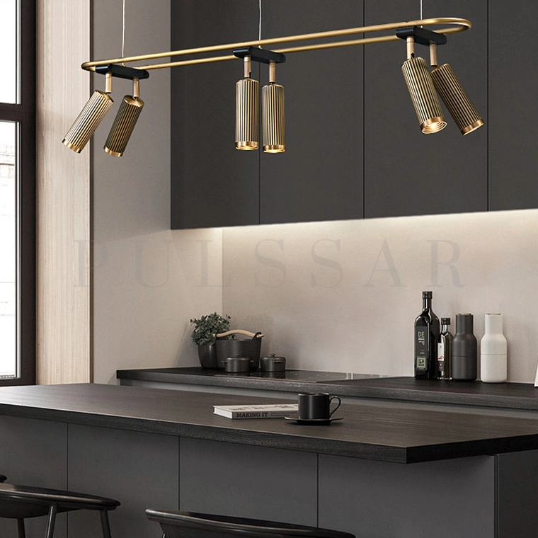 Реечная люстра TRIGGER