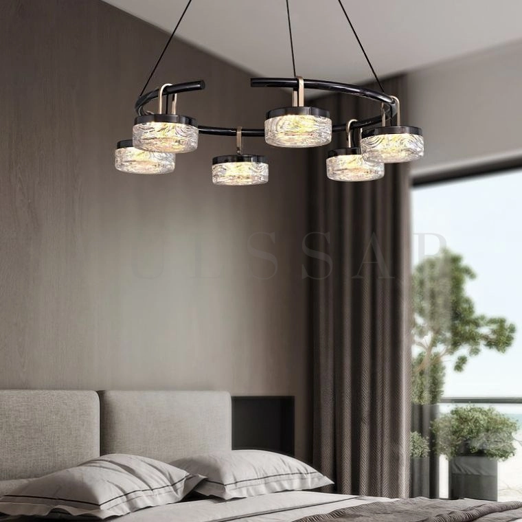 Кольцевая люстра BRAMER RING