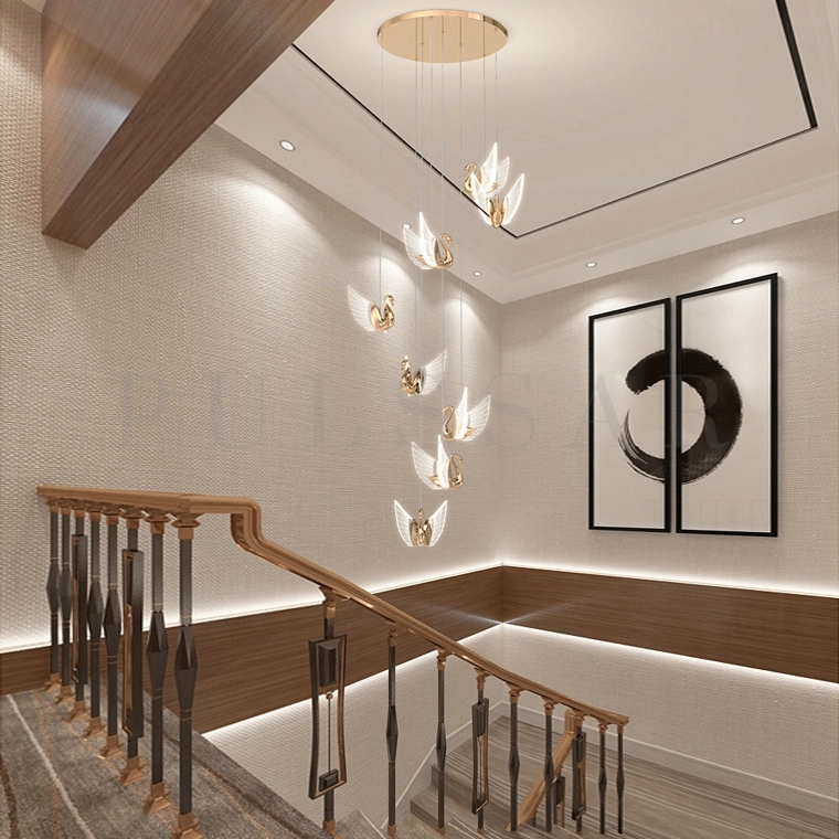 Подвесной светильник BIRDIE COMBO