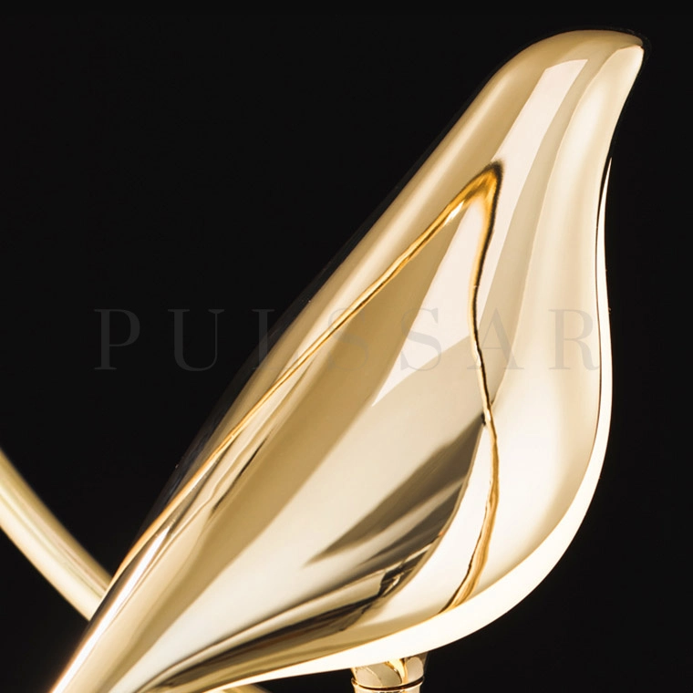 Реечная люстра NOMI L