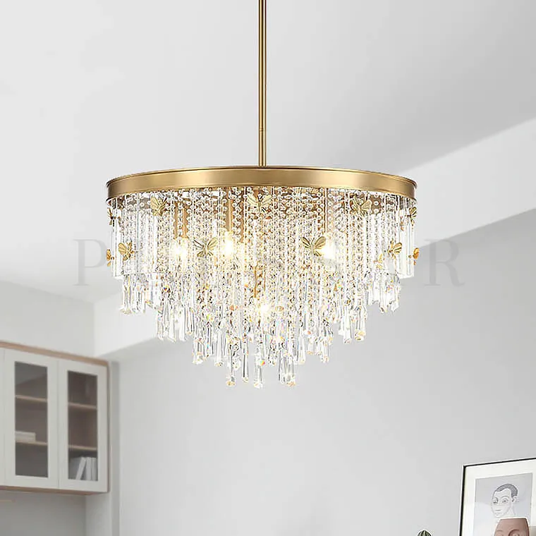 Подвесная люстра BOUND