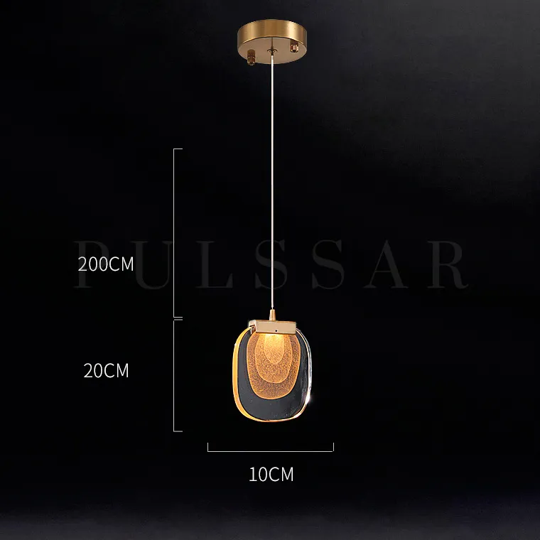 Подвесной светильник PARADIS ONE