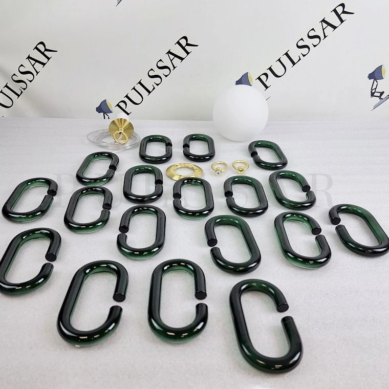 Подвесной светильник CHAIN 2