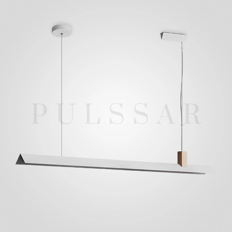 Реечная люстра HARMONY