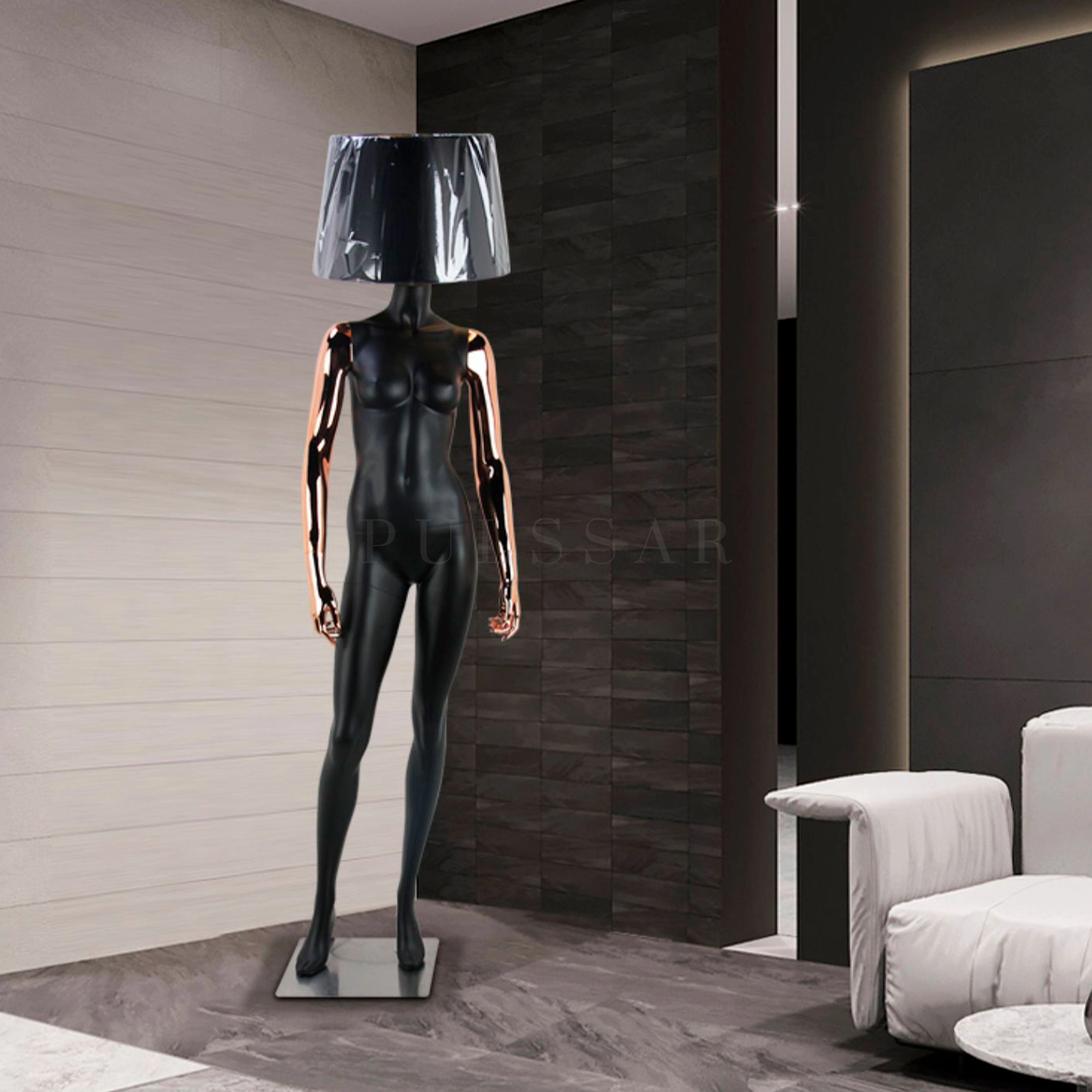 Торшер HOMME ANONYME