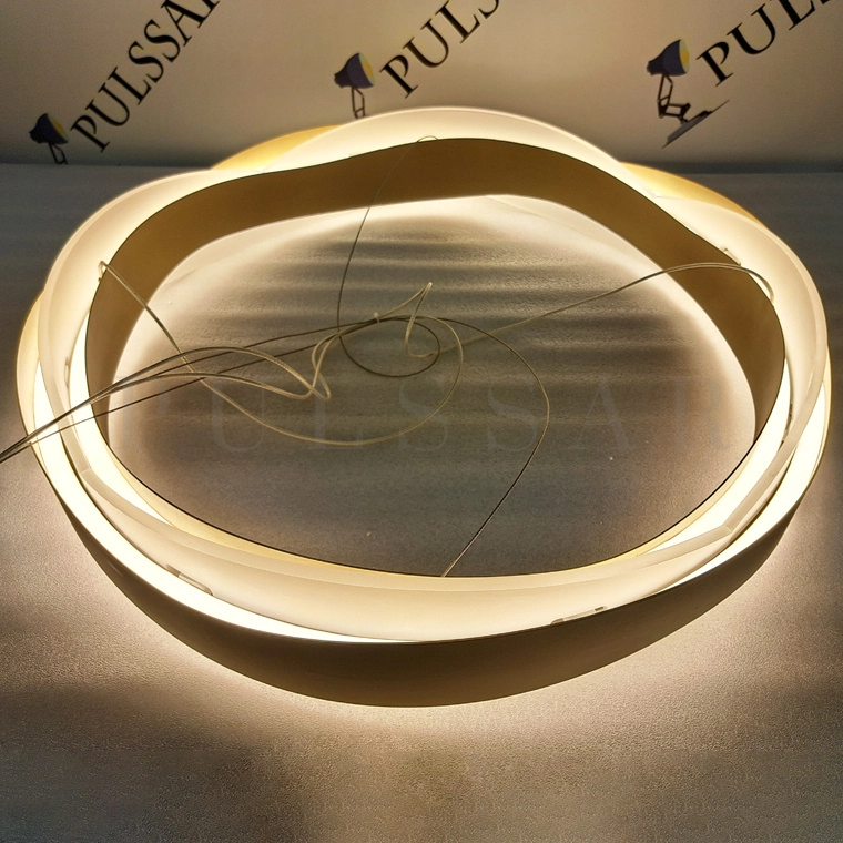 Кольцевая люстра MALIKA