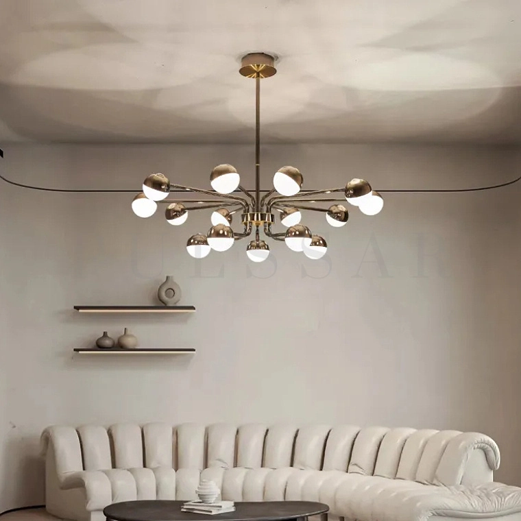 Подвесная люстра BARCELONA CH