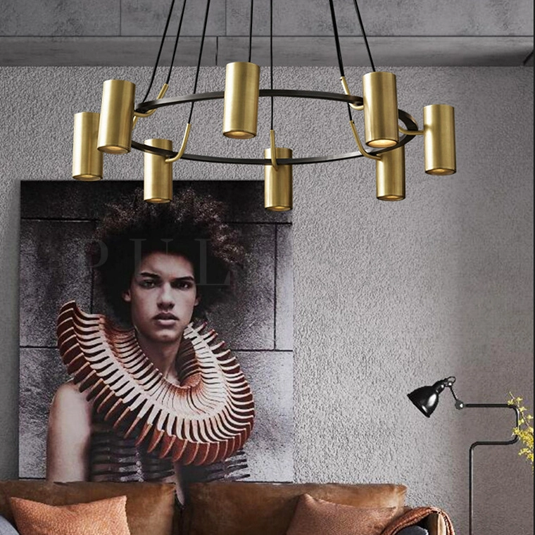 Кольцевая люстра UNITY