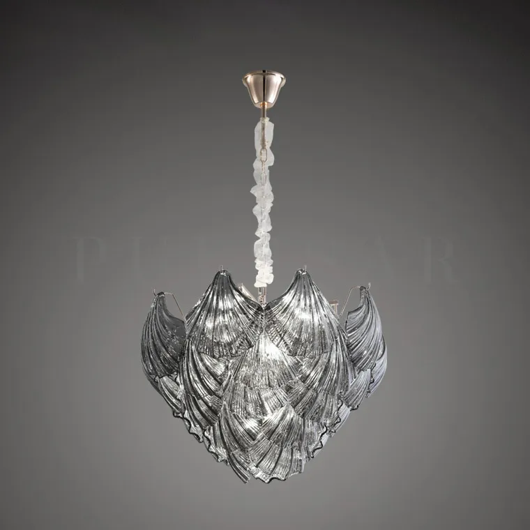 Подвесная люстра SHELLS BLACK