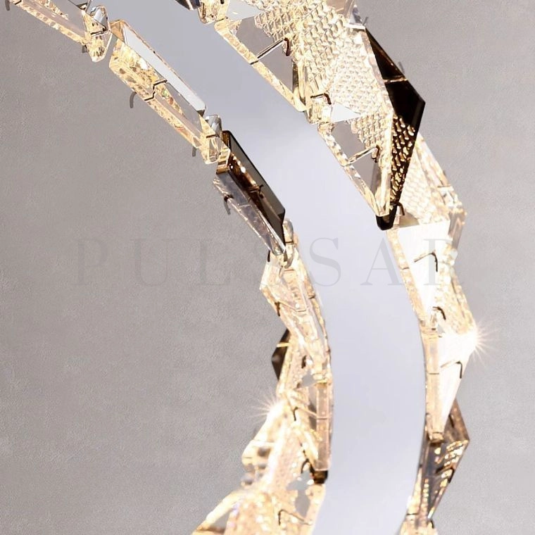 Кольцевая люстра ALEKSANDRIN