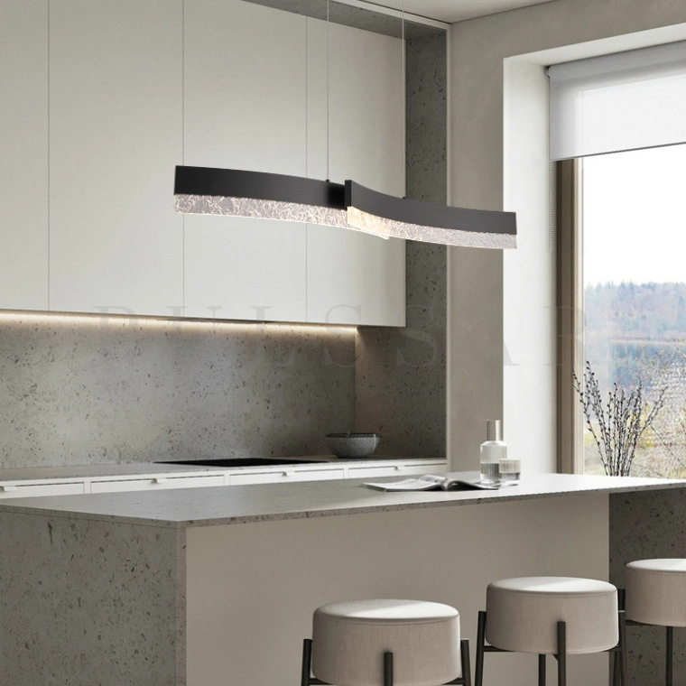 Реечная люстра INCONTRO