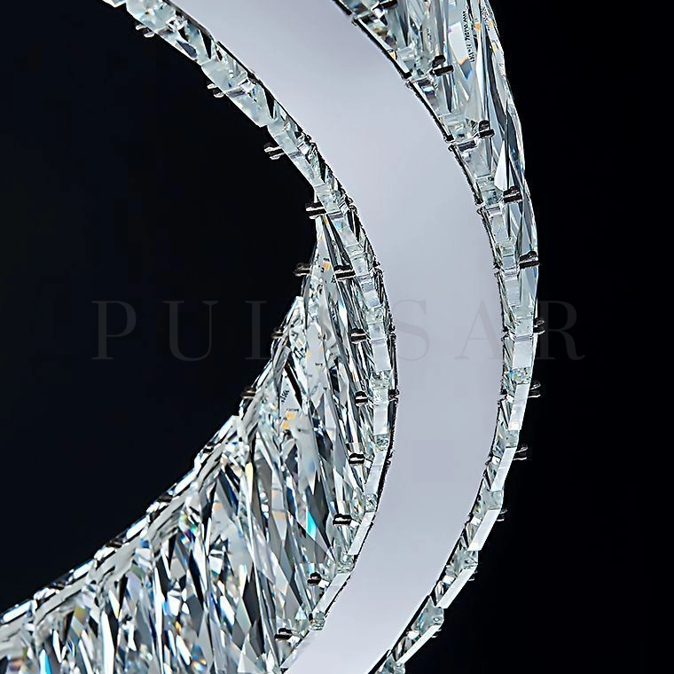 Реечная люстра SYLVEST LONG