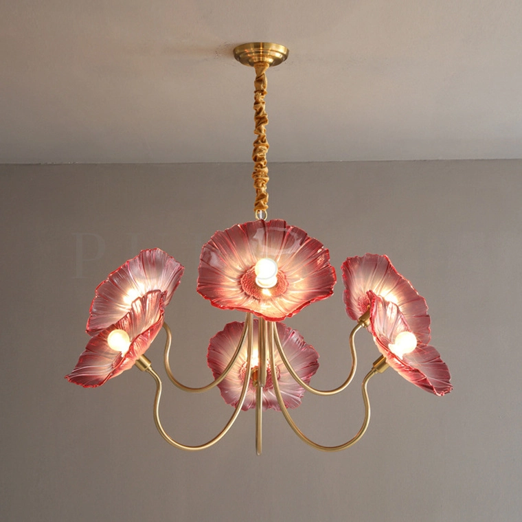 Подвесная люстра VIOLET