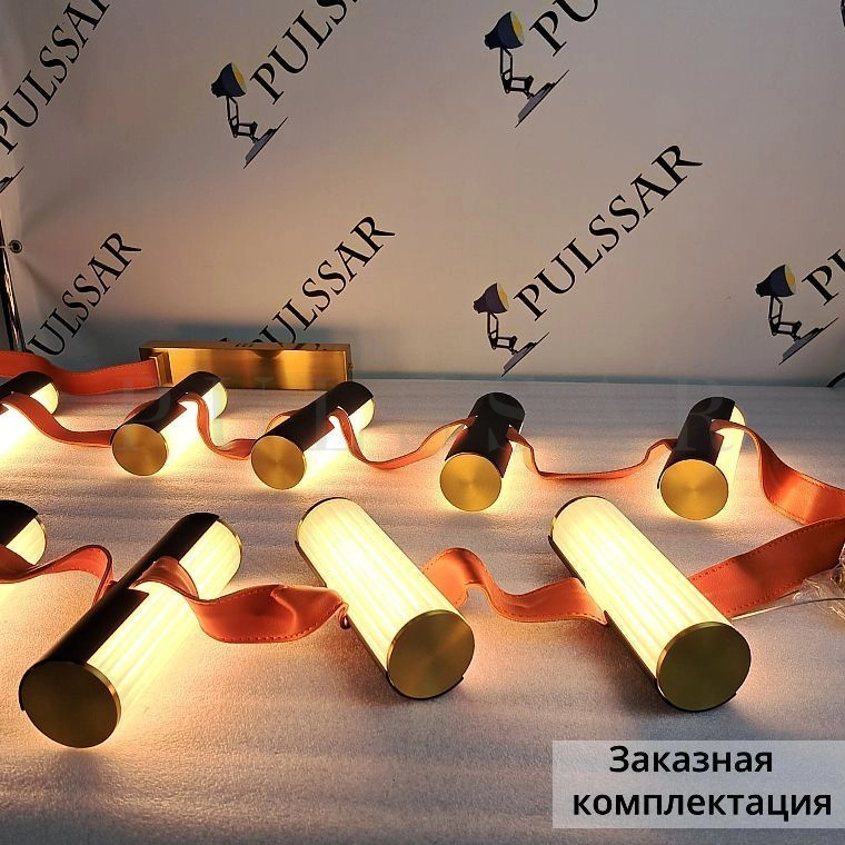 Подвесной светильник ONDA BLACK