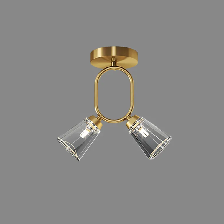 Потолочная люстра ADRIELL CH