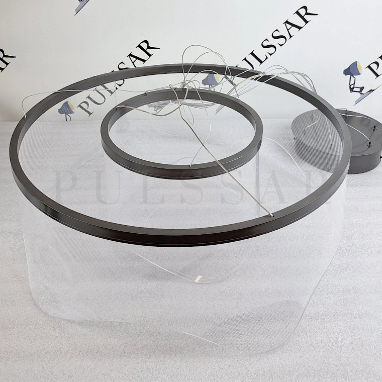 Кольцевая люстра SCENE RING