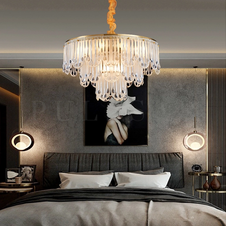 Подвесная люстра TAMINA