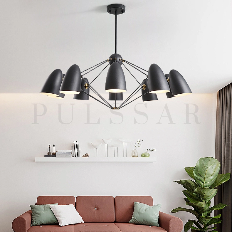 Подвесная люстра ETA